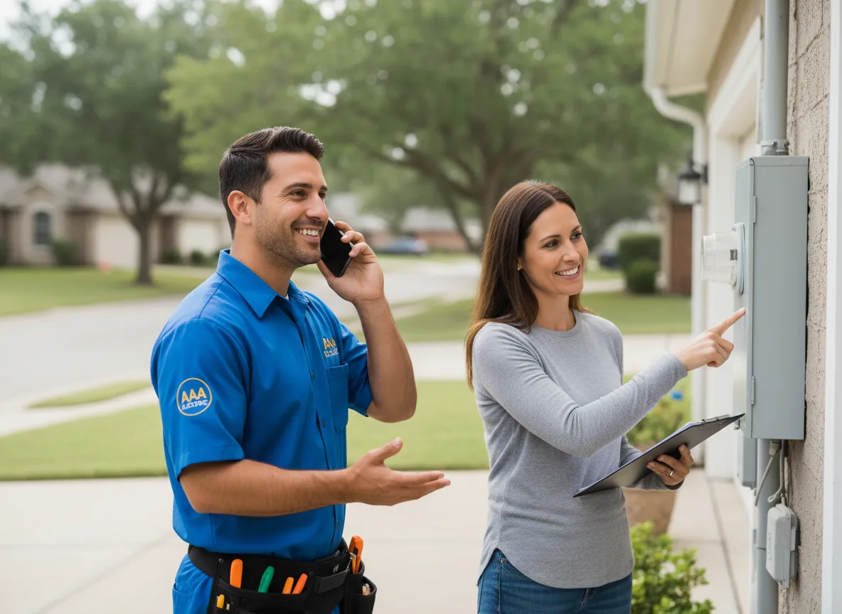 Electrical Repair Chanute, KS FAQs